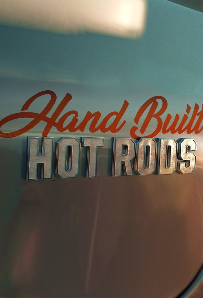 Poster de la serie Hand Built Hot Rods