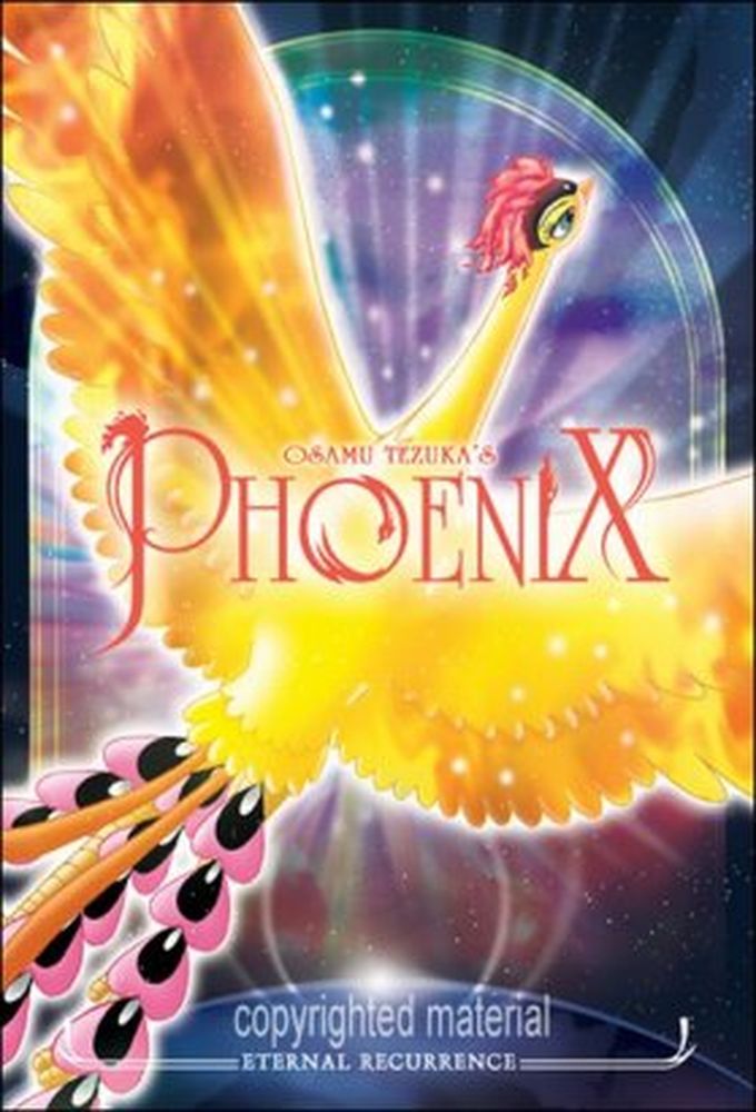 Poster de la serie Phoenix (2004) (JA)