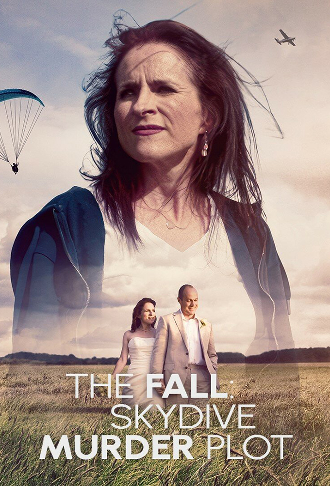 Poster de la serie The Fall: Skydive Murder Plot