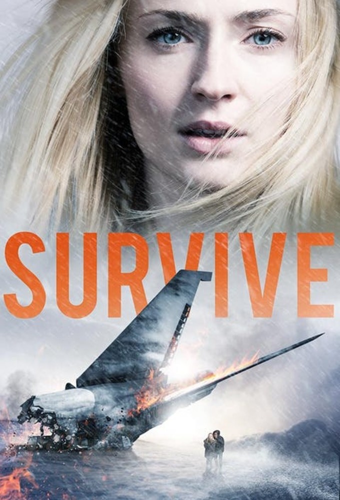 Poster de la serie Survive