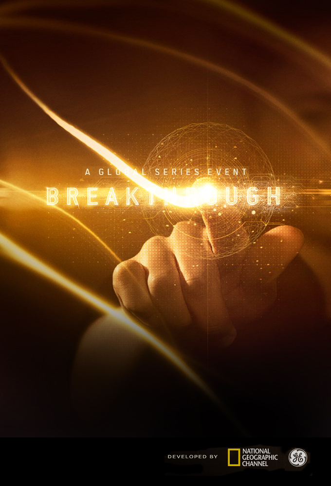 Poster de la serie Breakthrough – Aufbruch in unsere Zukunft