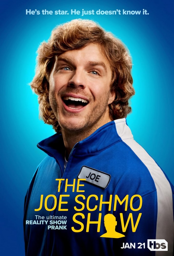 Poster de la serie The Joe Schmo Show (2025)