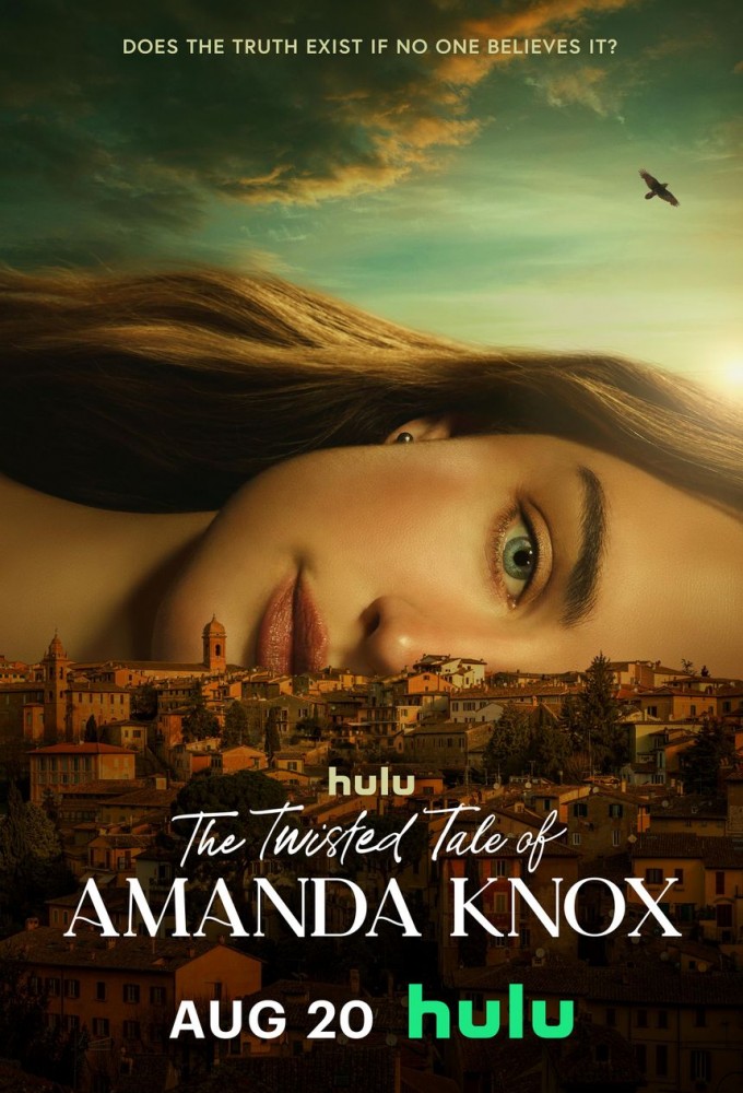 Poster de la serie The Twisted Tale of Amanda Knox