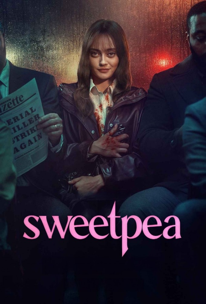 Poster de la serie Sweetpea