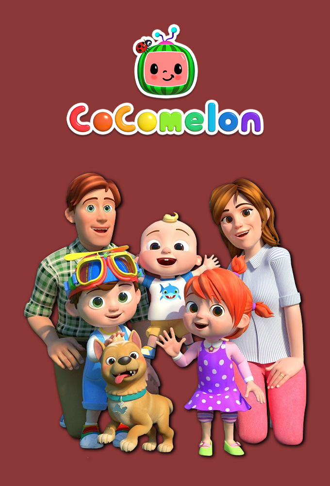 Poster de la serie Les chansons de Cocomelon