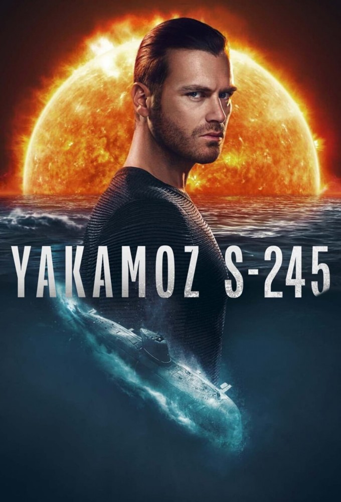 Poster de la serie Yakamoz S-245