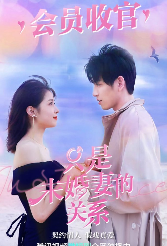 Poster de la serie Just Fiancée