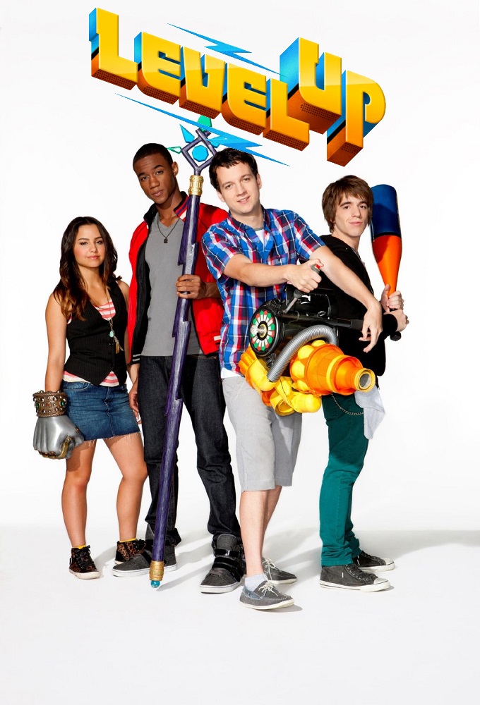 Level Up (TV Series 2012–2013) - IMDb