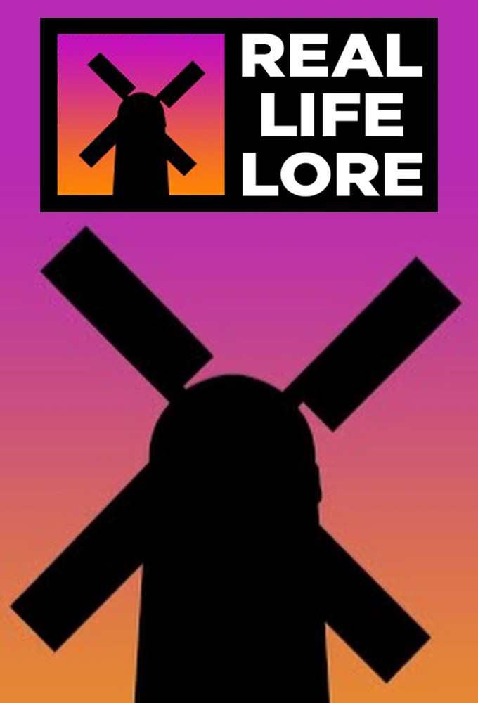 Poster de la serie Real Life Lore