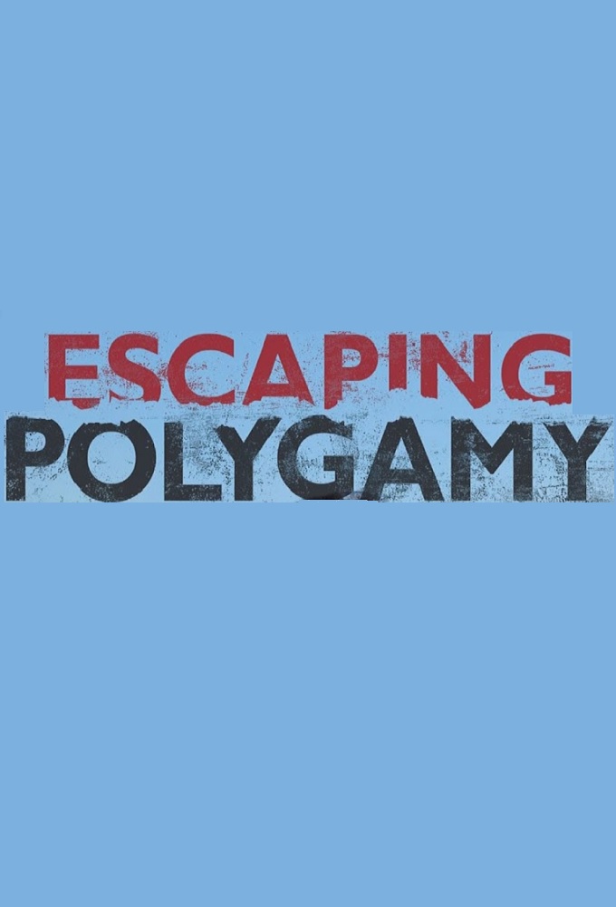 Poster de la serie Escapando de la poligamia