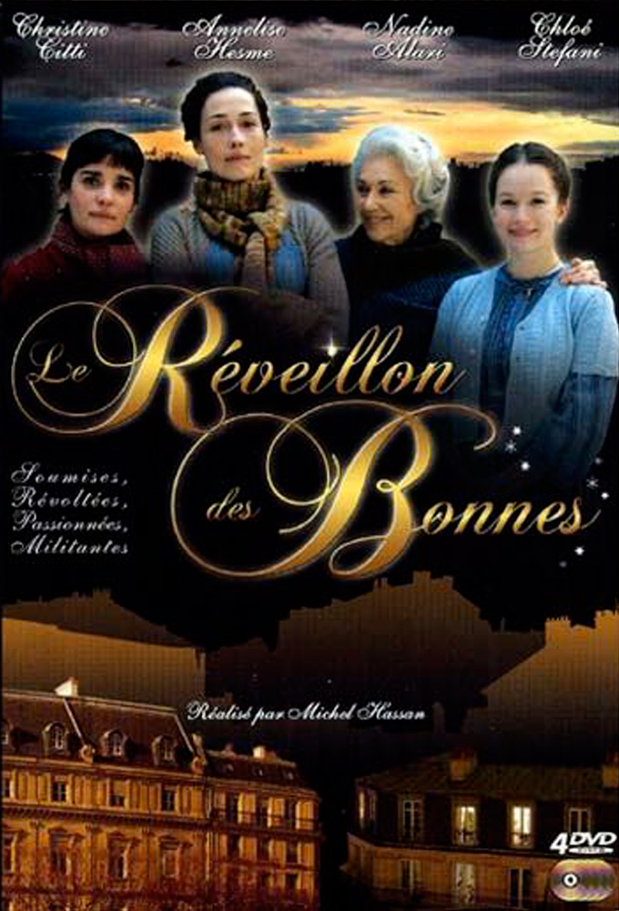 Poster de la serie Le réveillon des bonnes