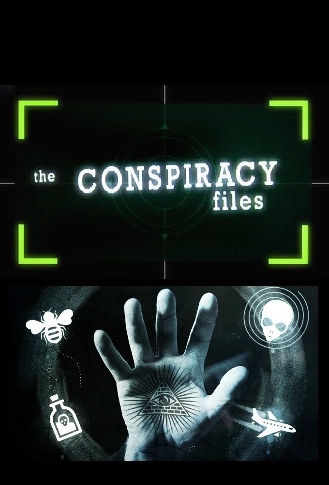 Poster de la serie The Conspiracy Files