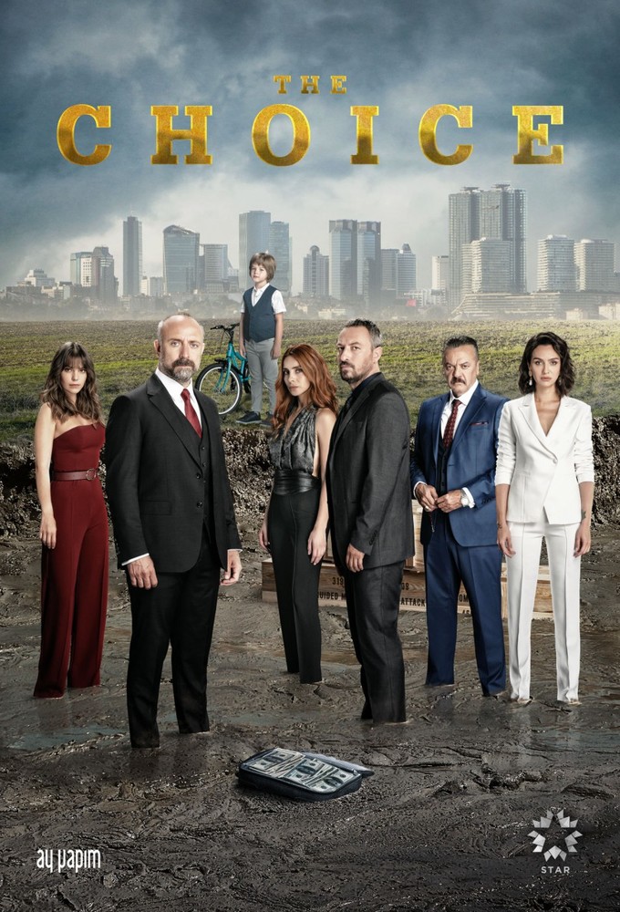 Poster de la serie The Choice