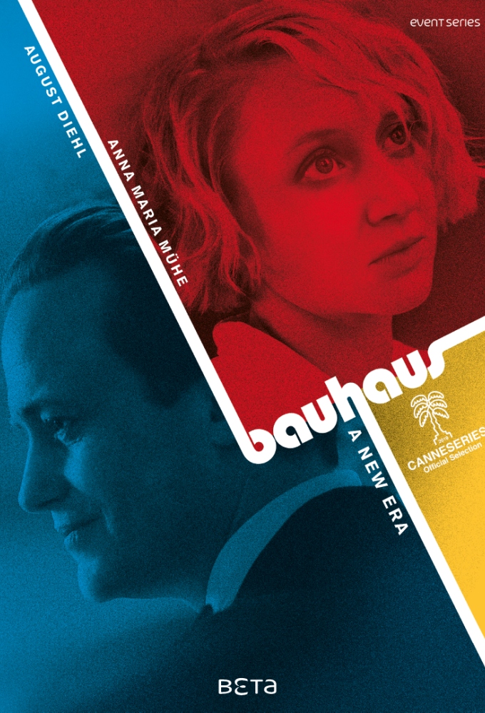 Poster de la serie Bauhaus : Un temps nouveau