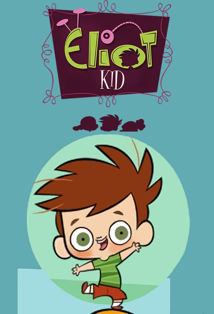 Poster de la serie Eliot Kid