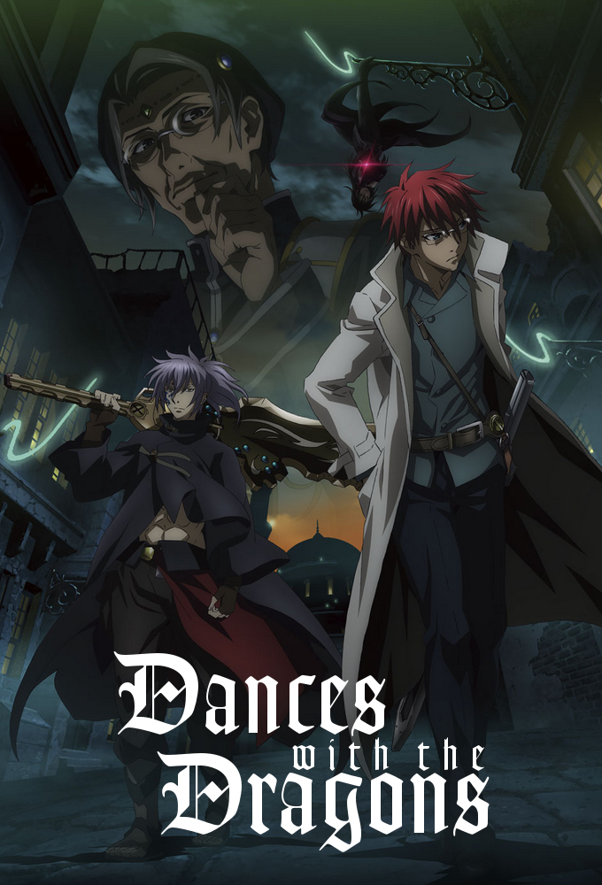 Poster de la serie Dances with the Dragons