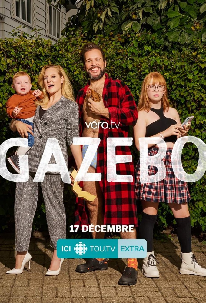 Poster de la serie Gazebo