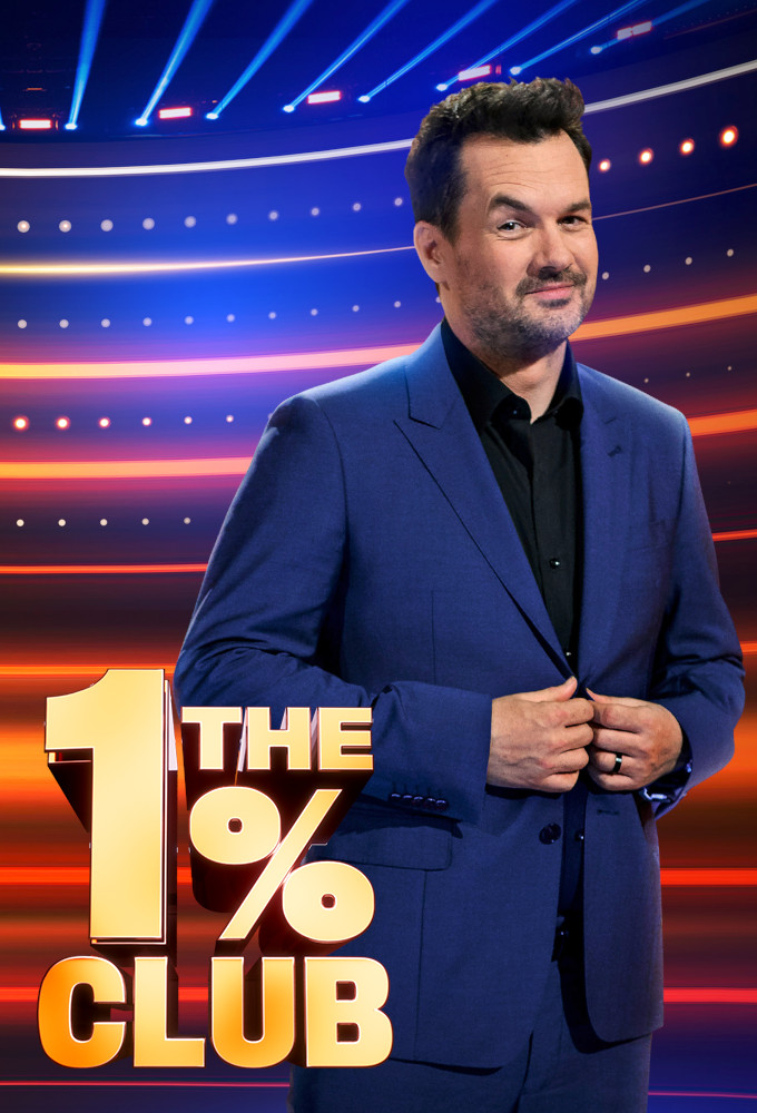 Poster de la serie The 1% Club (AU)