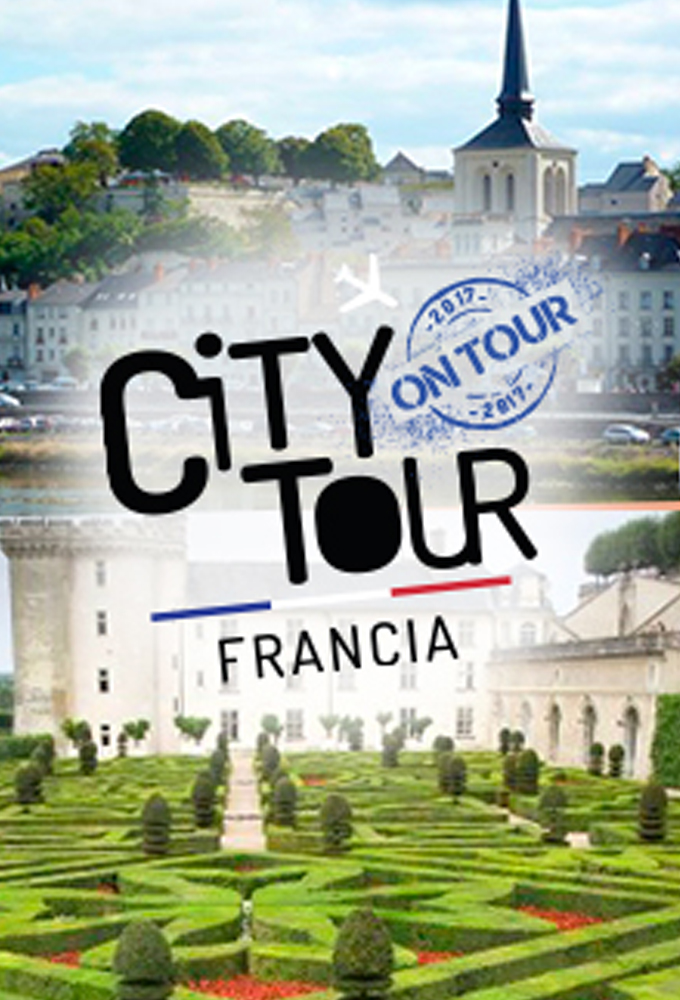 Poster de la serie City Tour on Tour