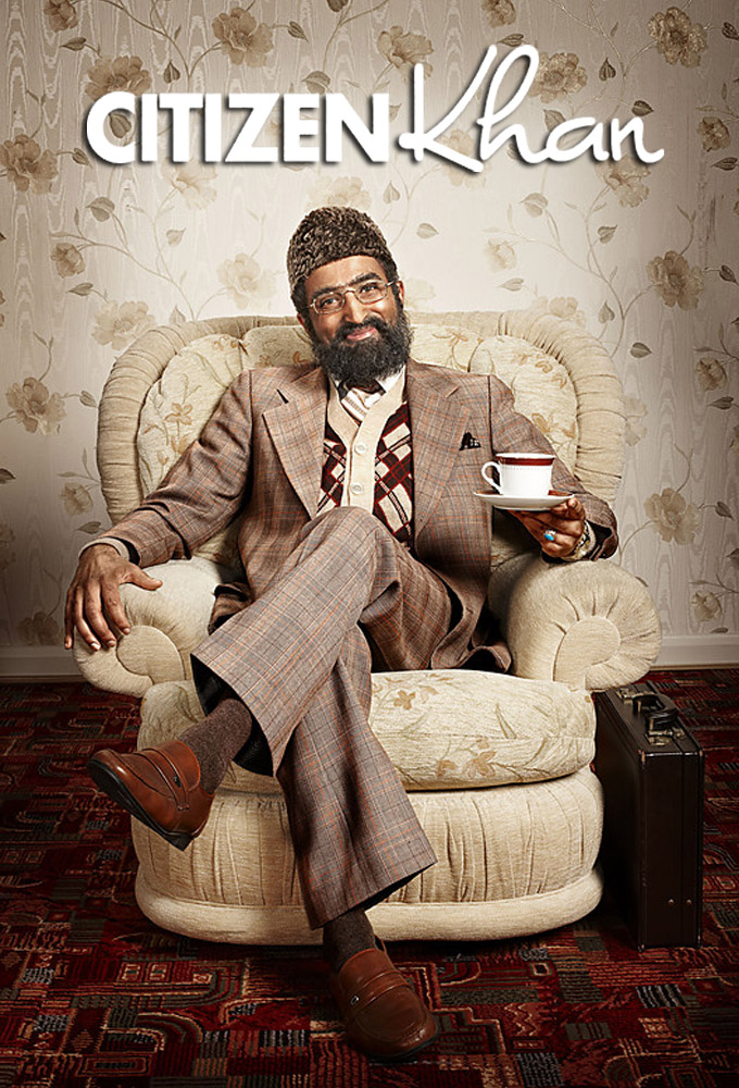 Poster de la serie Citizen Khan