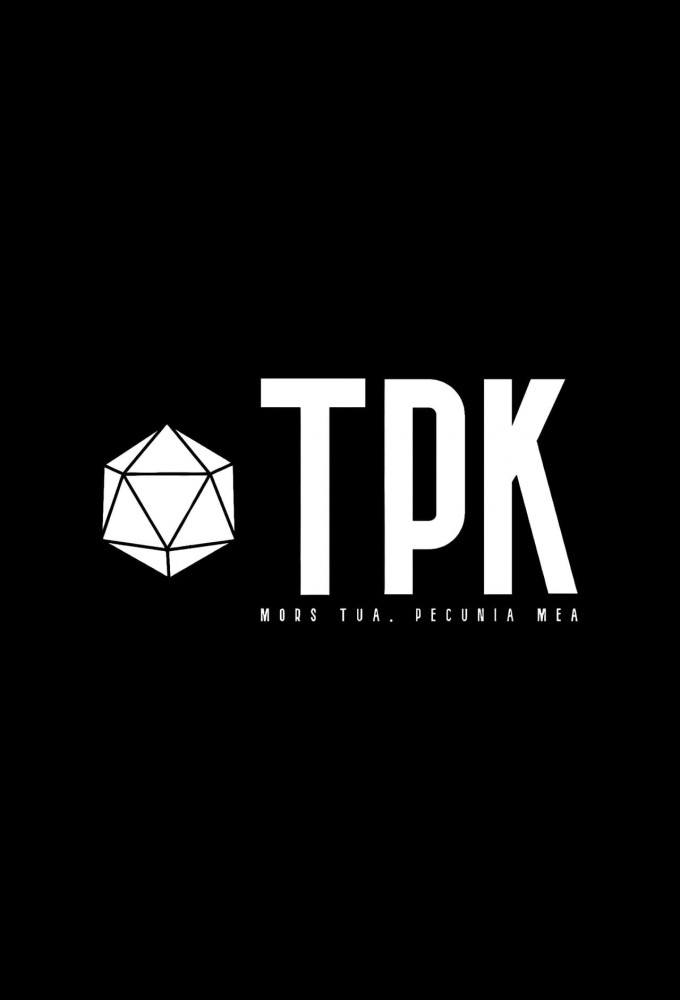 Poster de la serie TPK