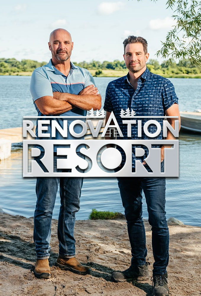 Poster de la serie Renovation Resort