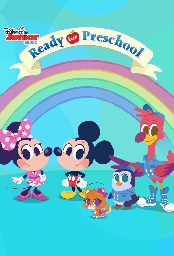 Poster de la serie Ready for Preschool