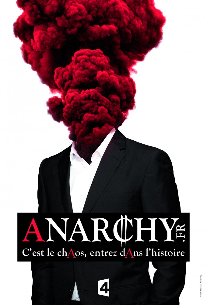 Poster de la serie Anarchy