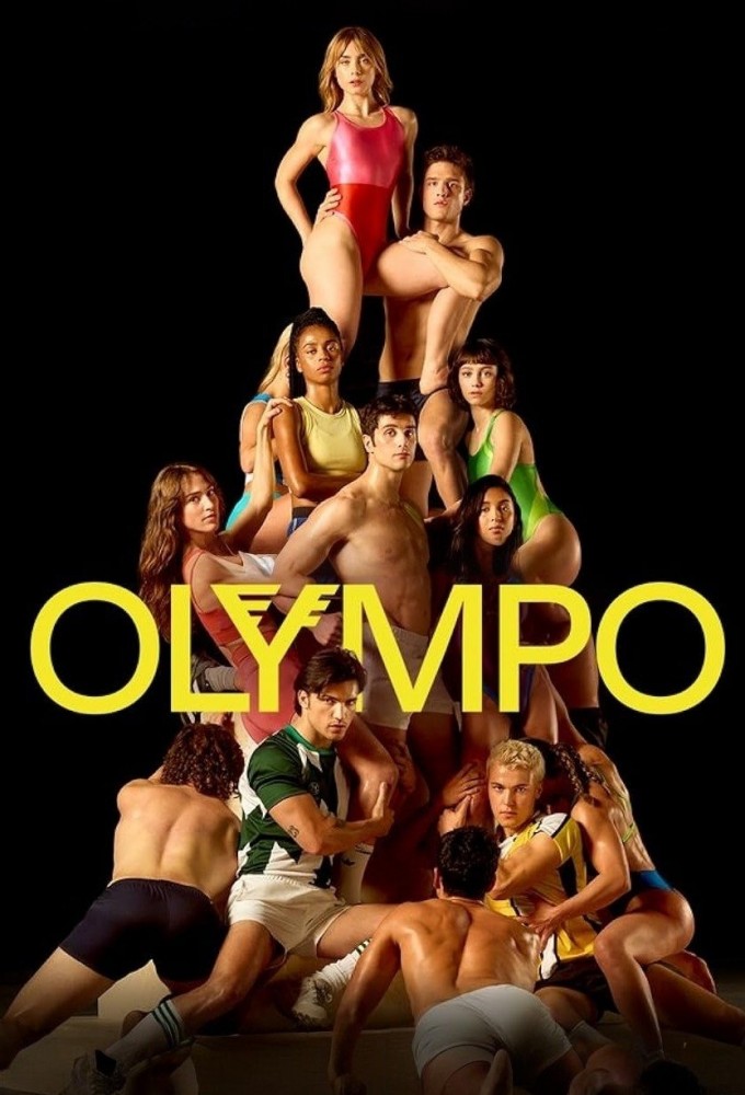 Poster de la serie Olympo