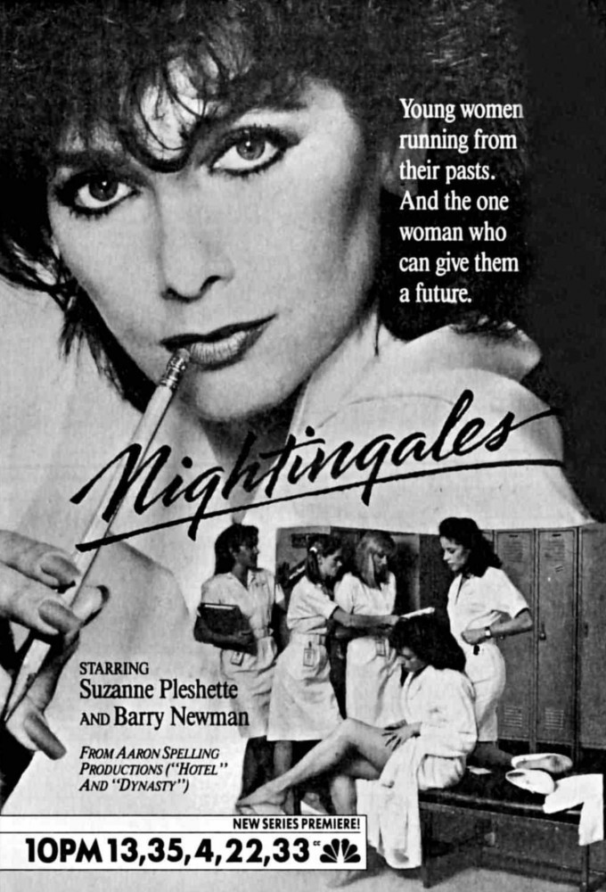 Poster de la serie Nightingales