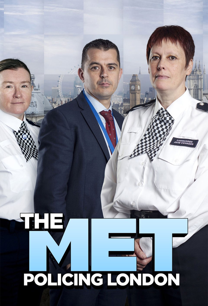 Poster de la serie The Met