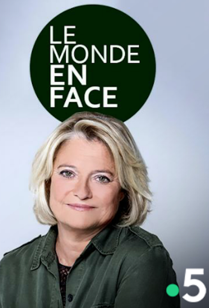 Poster de la serie Le monde en face