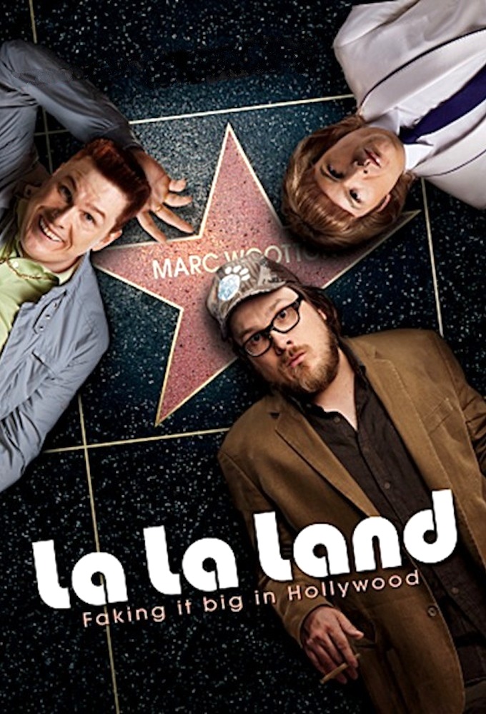 Poster de la serie La La Land