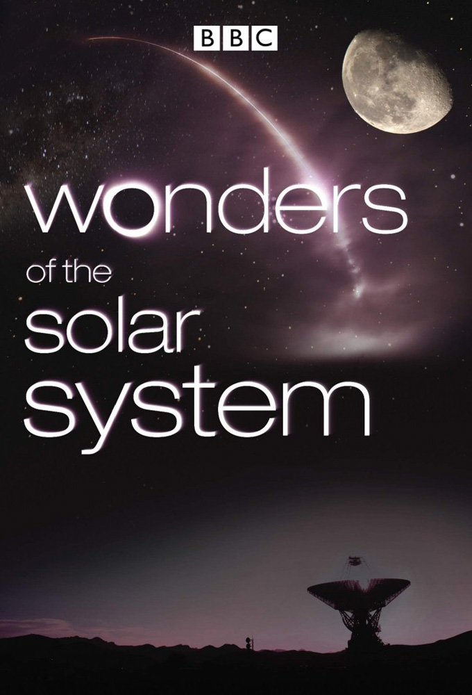 Poster de la serie Wonders of the Solar System