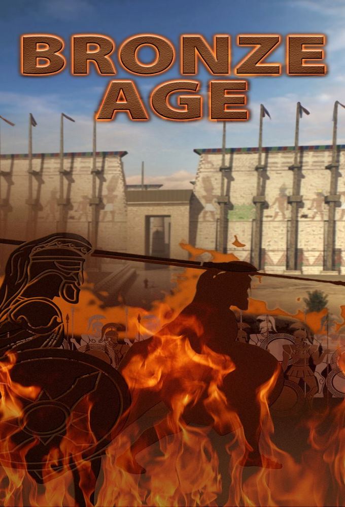 Poster de la serie Bronze Age