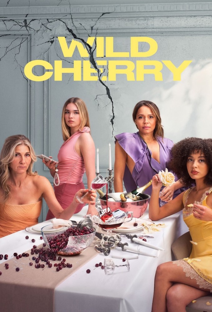 Poster de la serie Wild Cherry