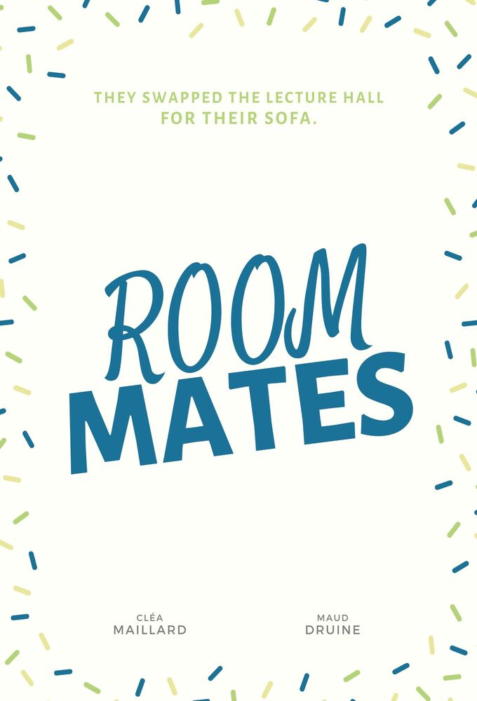 Poster de la serie Roommates