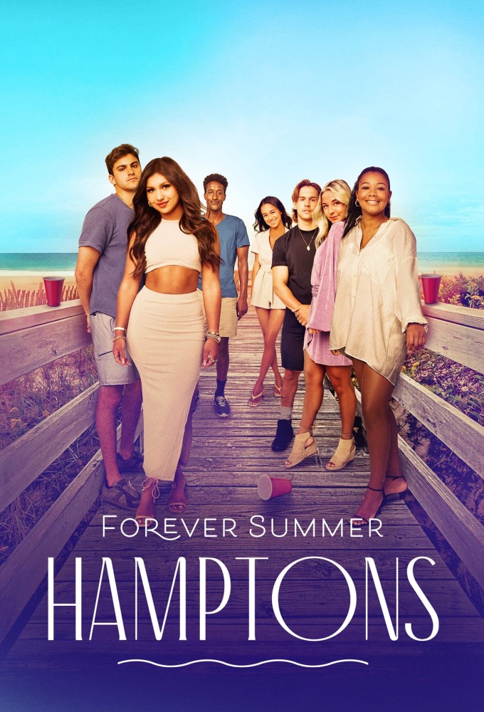 Poster de la serie Forever Summer: Hamptons