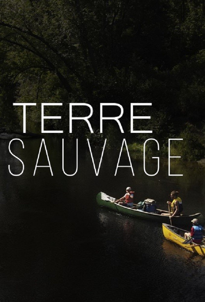 Poster de la serie Terre sauvage