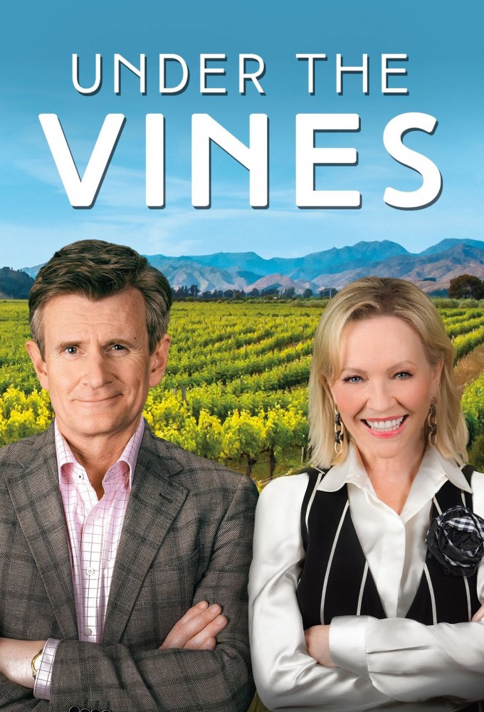 Poster de la serie Under the Vines