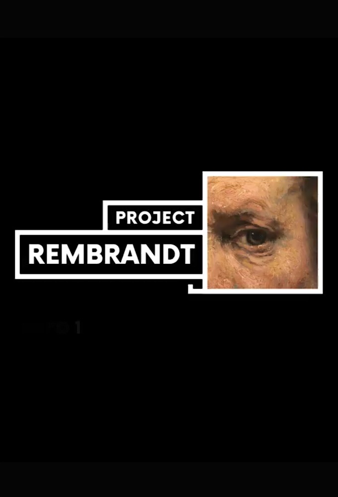 Poster de la serie Project Rembrandt