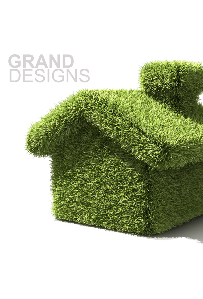 Poster de la serie Grand Designs