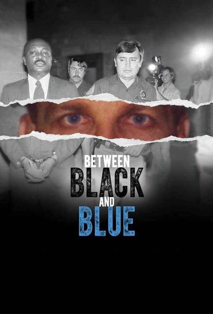 Poster de la serie Between Black and Blue