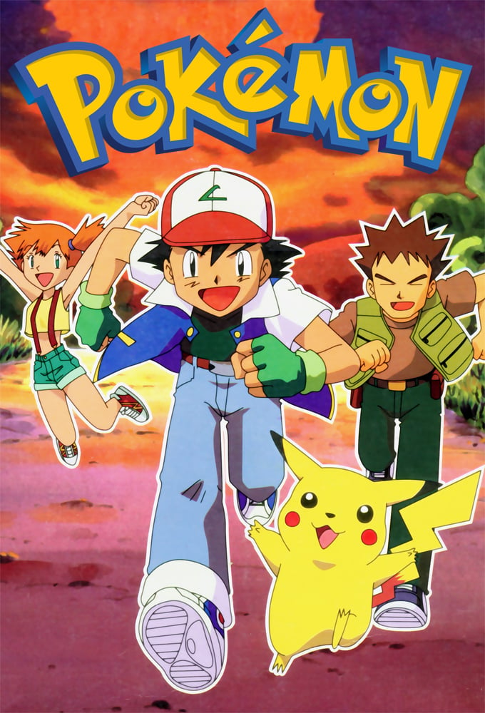 Onde assistir à série de TV Pokémon em streaming on-line?