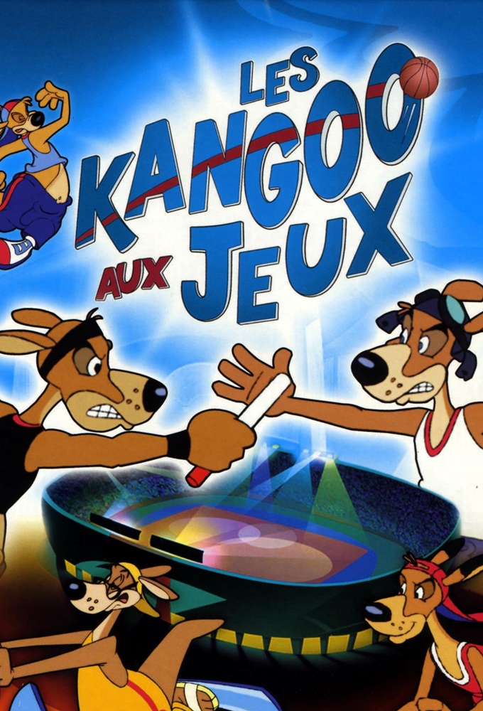 Poster de la serie Kangoo