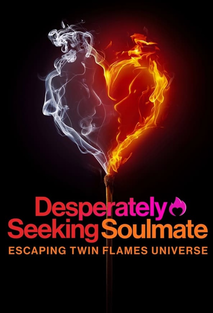 Poster de la serie Desperately Seeking Soulmate: Escaping Twin Flames Universe