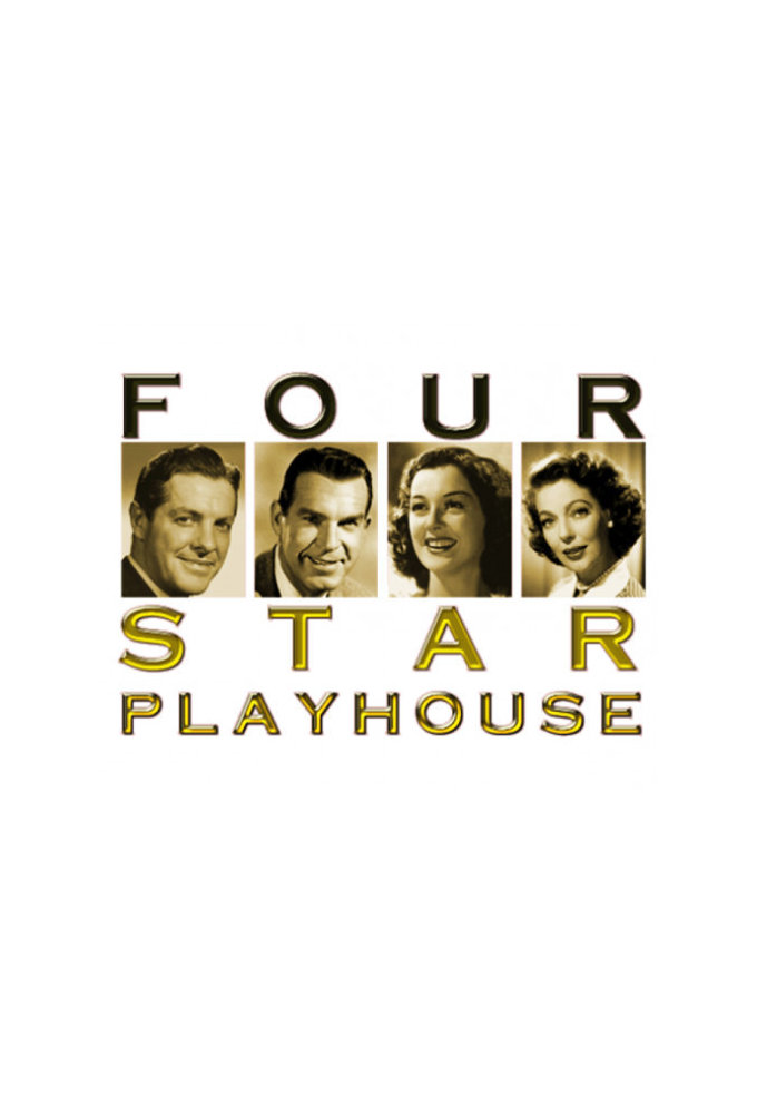 Poster de la serie Four Star Playhouse