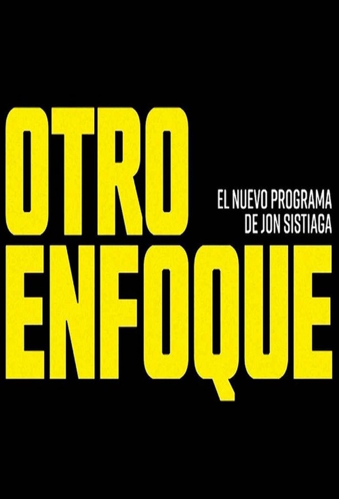 Poster de la serie Otro Enfoque