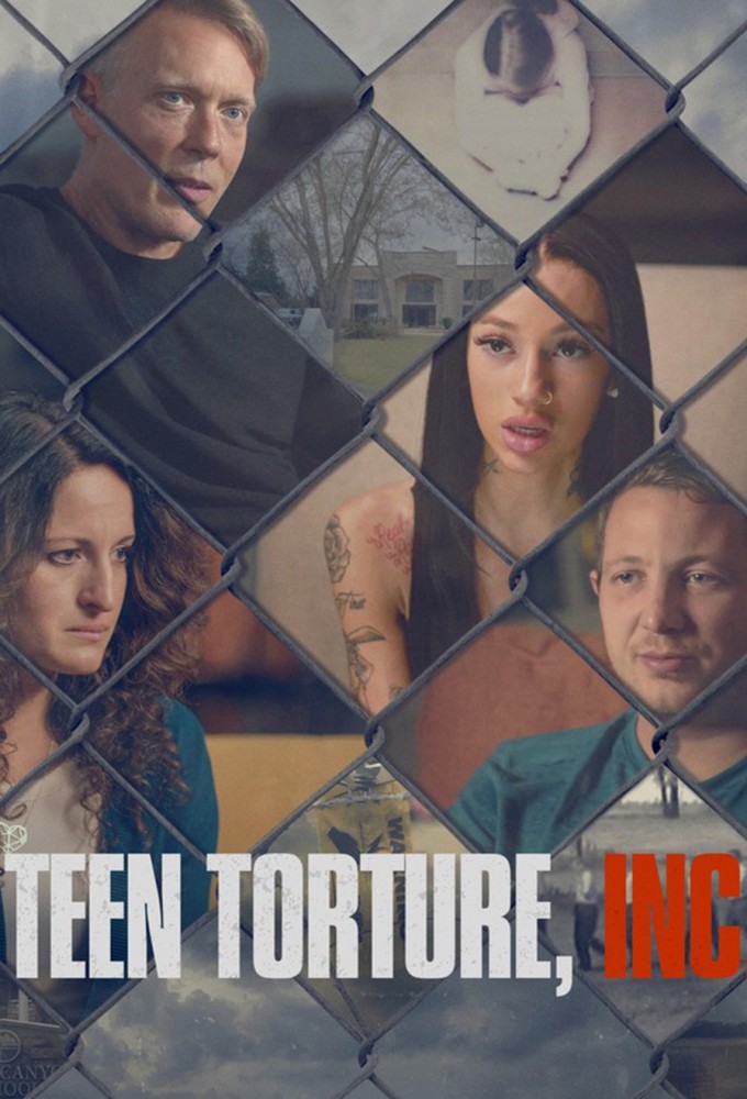 Poster de la serie Teen Torture, Inc.