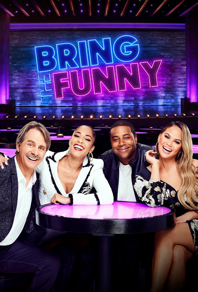 Poster de la serie Bring the Funny